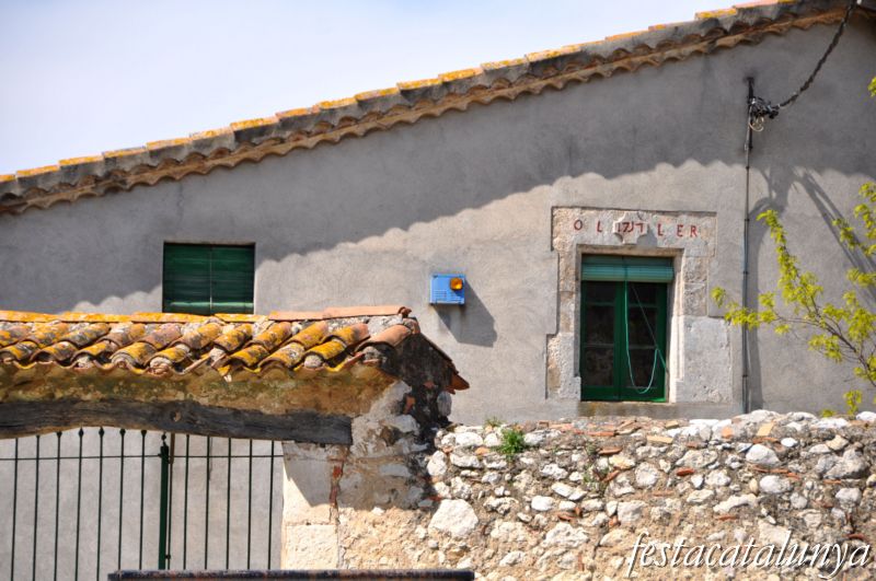 Sant Cugat Sesgarrigues - Can Grases