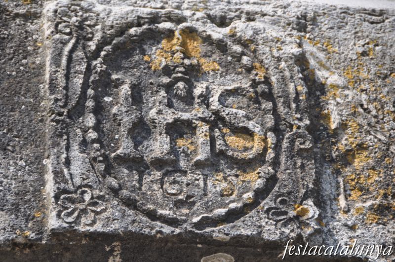 Santa Margarida i els Monjos - Castell de Penyafort