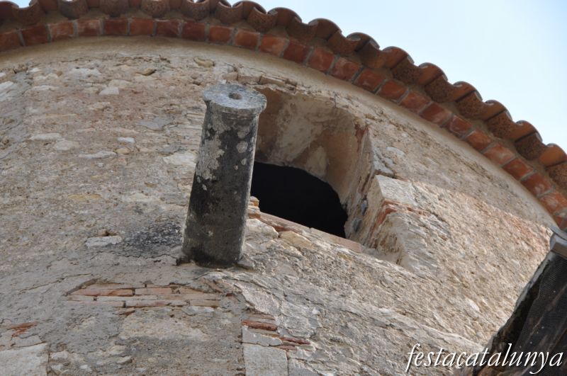 Santa Margarida i els Monjos - Castell de Penyafort
