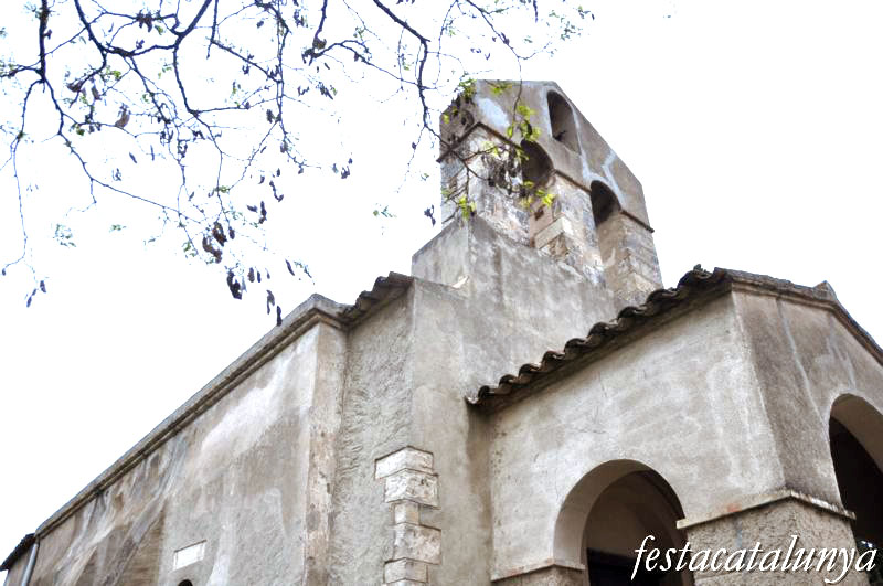 Santa Margarida i els Monjos - Santa Maria de la Bleda