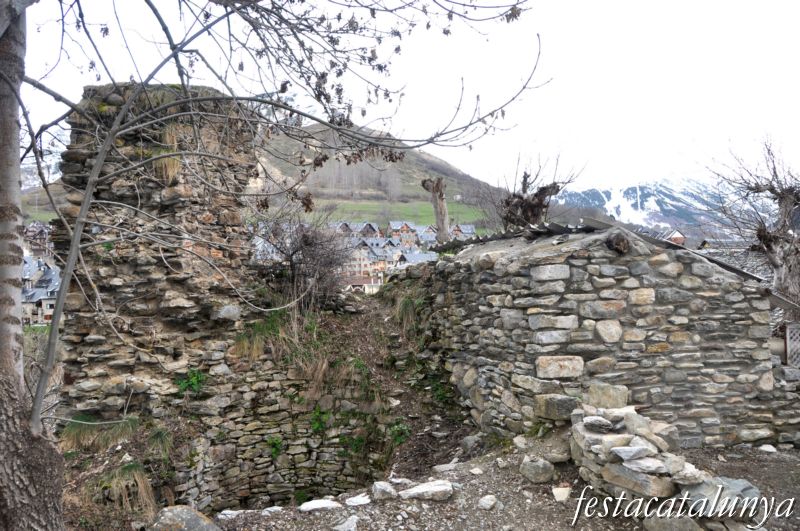 Castell de Salardú