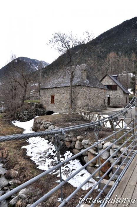Salardú (Naut Aran) - Museu dera Mòla