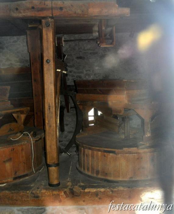 Salardú (Naut Aran) - Museu dera Mòla