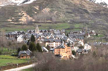 Pobles de Naut Aran