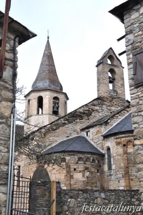 Unha - Glèisa de Santa Eulària