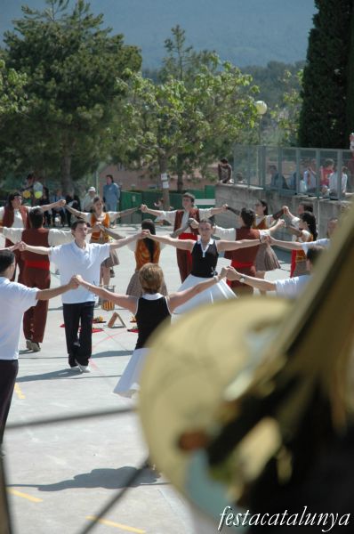 Òdena - Festa Major Sant Pere Màrtir (Concurs de colles sardanistes)