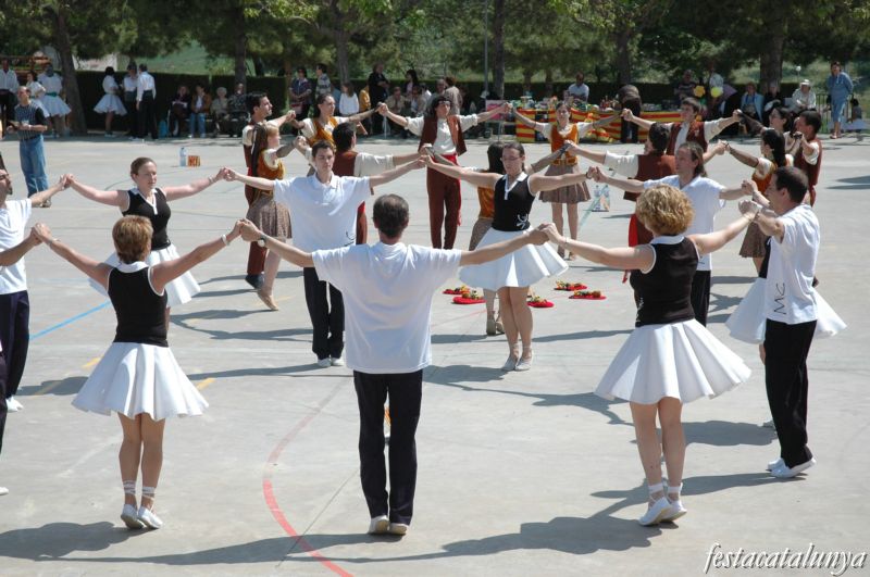 Òdena - Festa Major Sant Pere Màrtir (Concurs de colles sardanistes)