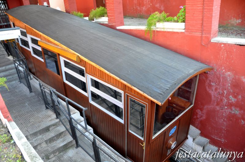 Gelida - Funicular