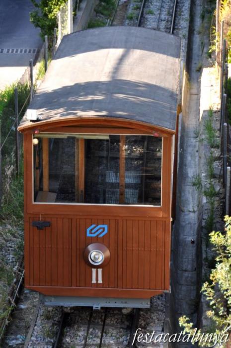 Gelida - Funicular