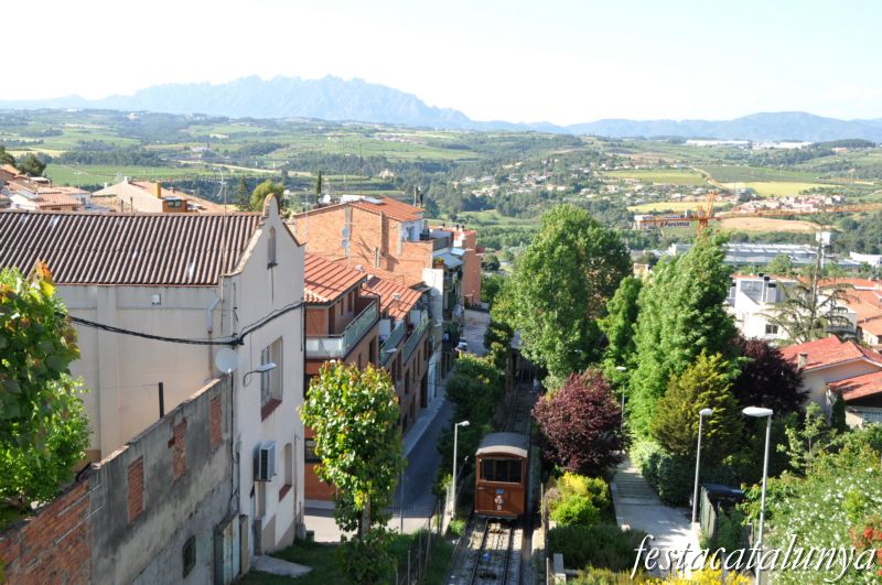 Gelida - Funicular