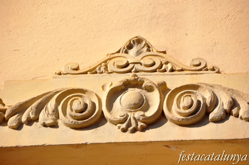 Gelida - Cal Delfin