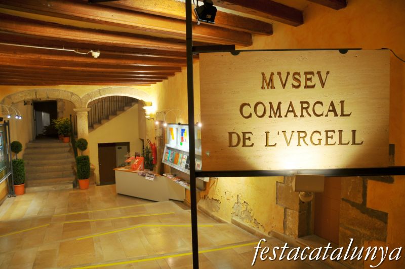 Tàrrega - Cal Perelló. Museu Comarcal de l’Urgell