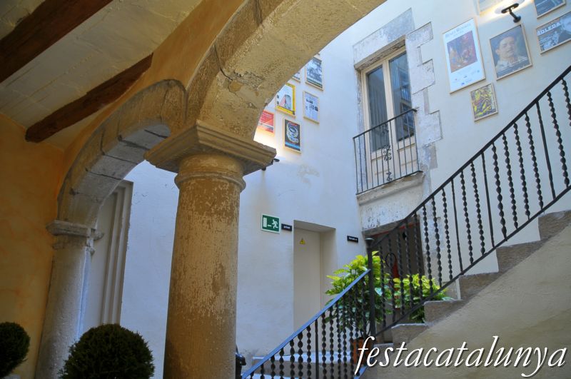 Tàrrega - Cal Perelló. Museu Comarcal de l’Urgell