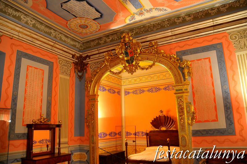 Tàrrega - Cal Perelló. Museu Comarcal de l’Urgell