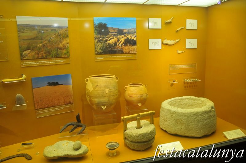 Tàrrega - Cal Perelló. Museu Comarcal de l’Urgell