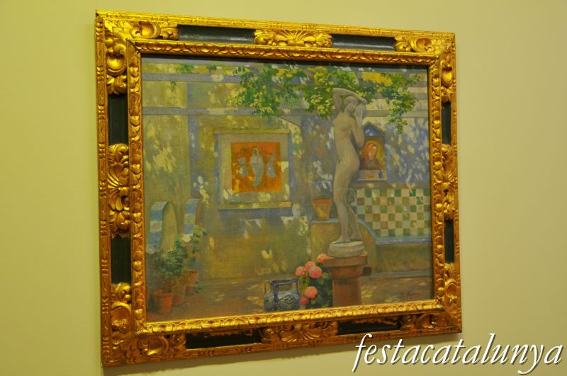Tàrrega - Cal Perelló. Museu Comarcal de l’Urgell
