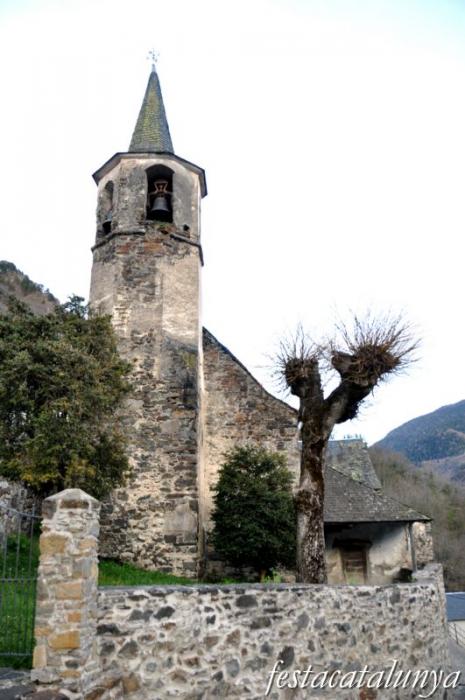 Arró - Glèisa de Sant Martin d’Arró