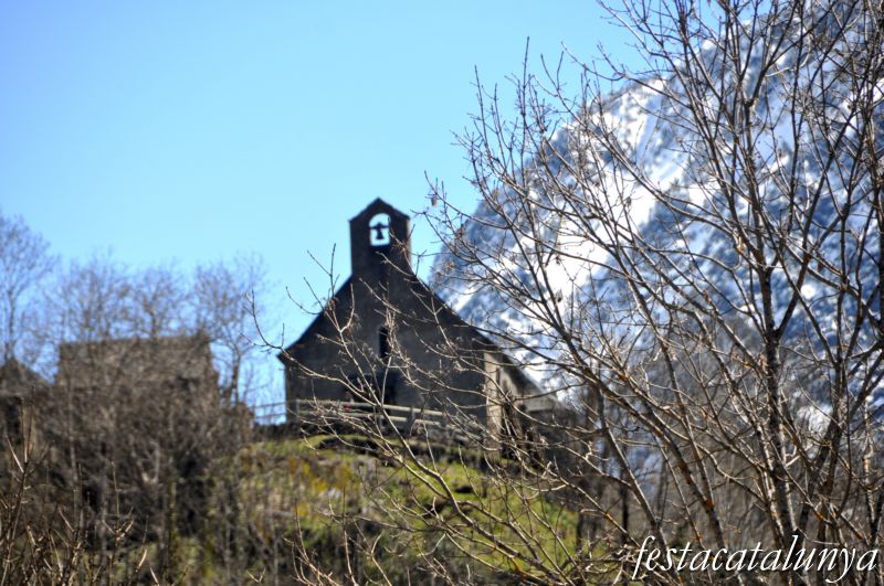 Sant Joan de Toran (Canejan) - Glèisa Sant Joan Baptista