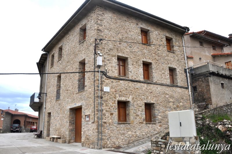 Gombrèn - Museu del Comte Arnau