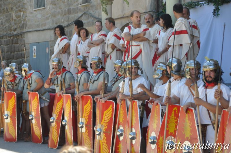 Guissona - Mercat Romà de Iesso