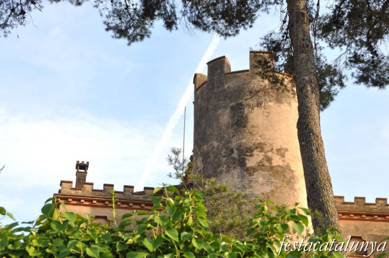 Castell de Llorenç