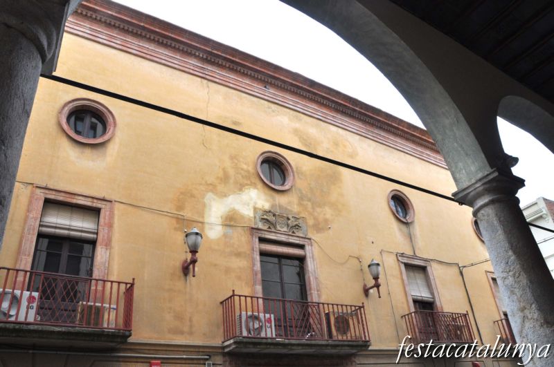 Ajuntament Vell de la Bisbal d'Empordà