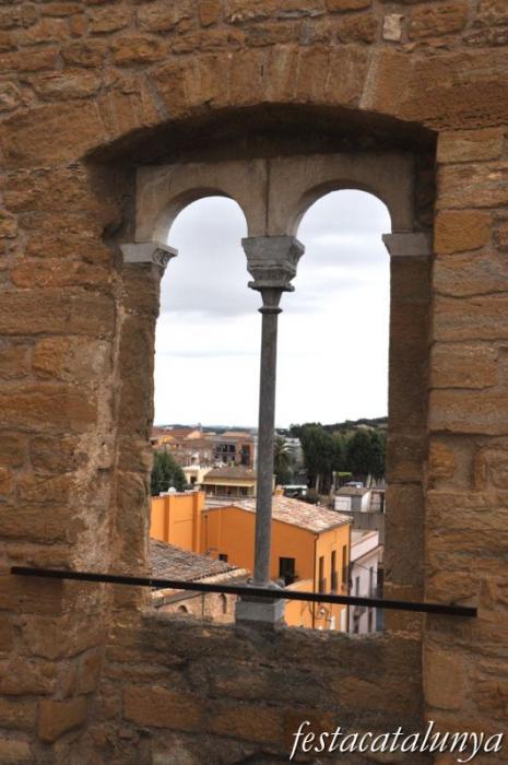 Castell Palau de la Bisbal d'Empordà