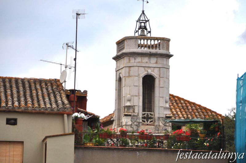 Església de la Pietat de la Bisbal d'Empordà