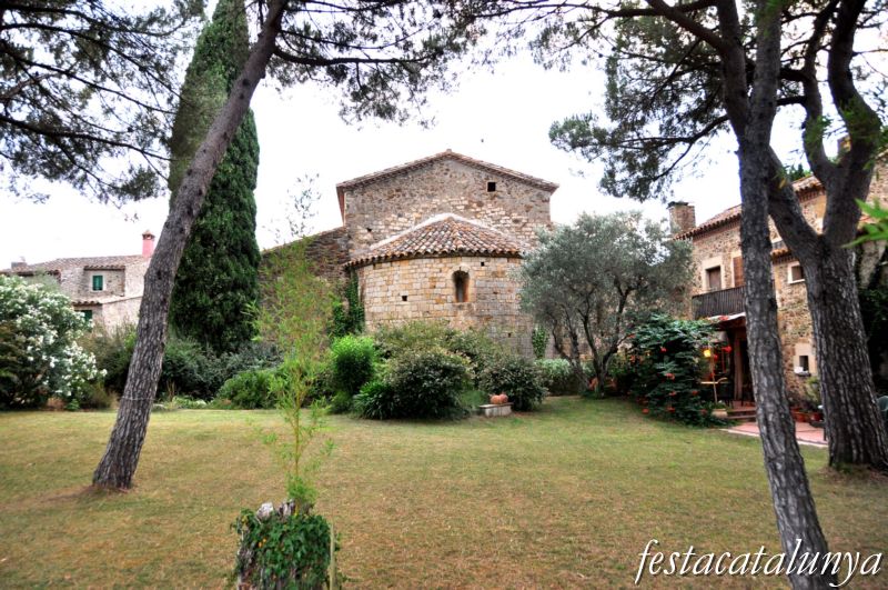 Església de Sant Pol de la Bisbal d'Empordà