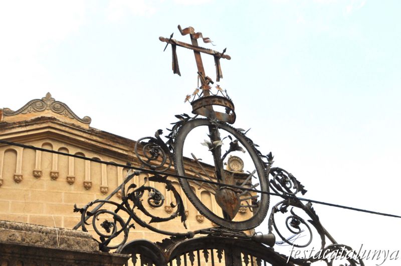 Església dels Dolors de la Bisbal d'Empordà