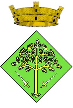 Orpí - escut