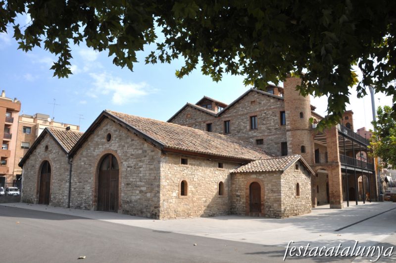 Mollerussa - Espai cultural dels Canals d’Urgell