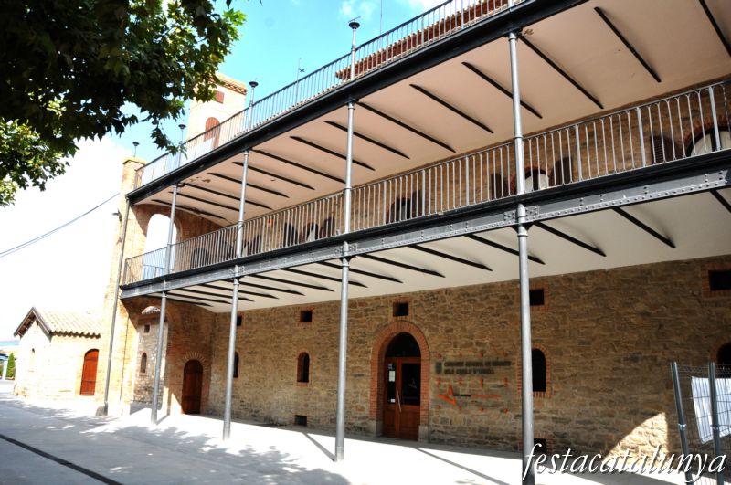 Mollerussa - Espai cultural dels Canals d’Urgell