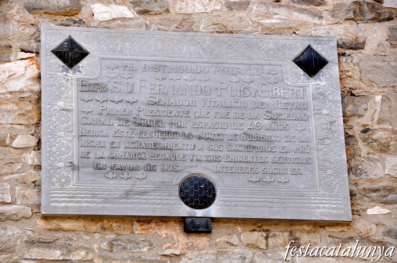 Mollerussa - Espai cultural dels Canals d’Urgell