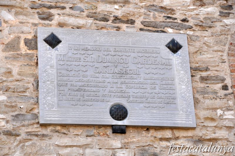 Mollerussa - Espai cultural dels Canals d’Urgell