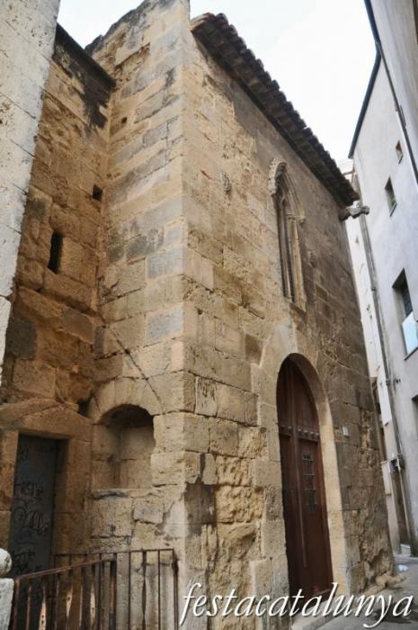 Arboç, L’ - Capella dels Dolors de l’església parroquial de Sant Julià