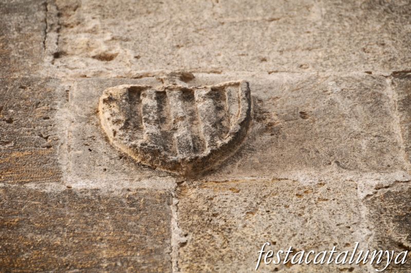Arboç, L’ - Capella dels Dolors de l’església parroquial de Sant Julià