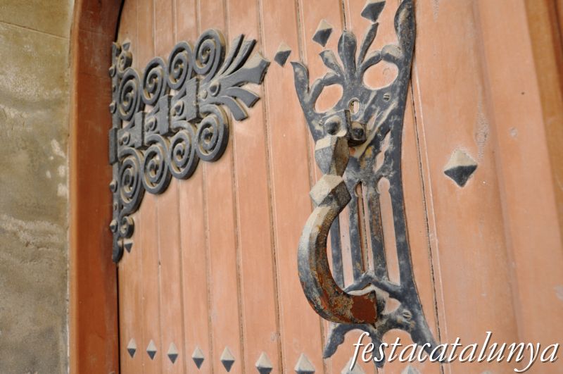 Carrer de la Muralla de l'Arboç