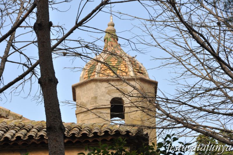 Ermita de la Mare de Déu d'Horta a Ivars d'Urgell