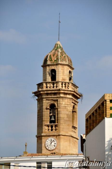 Ivars d’Urgell - Església parroquial de Sant Andreu