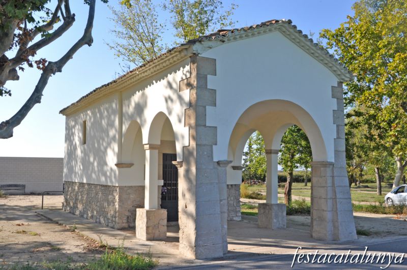 Ermita del Miracle a Bellvís