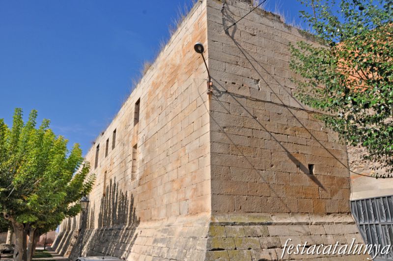 Castell de Bellpuig
