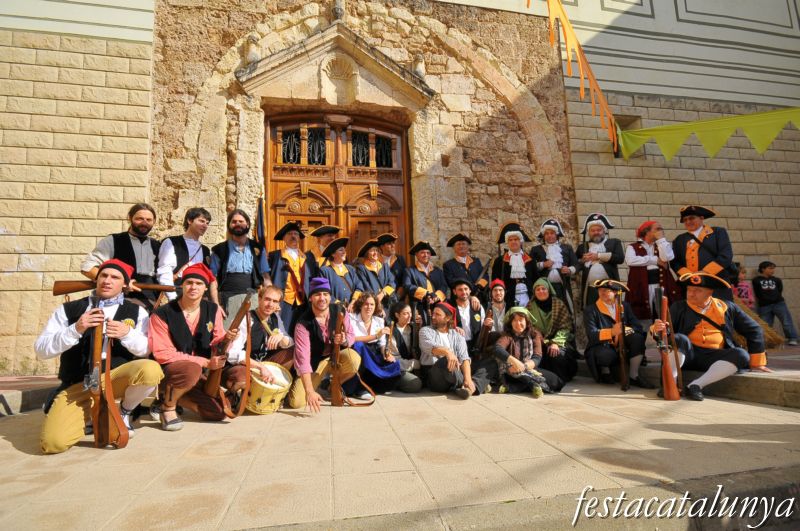 Sant Quintí de Mediona - El Mata-Degolla