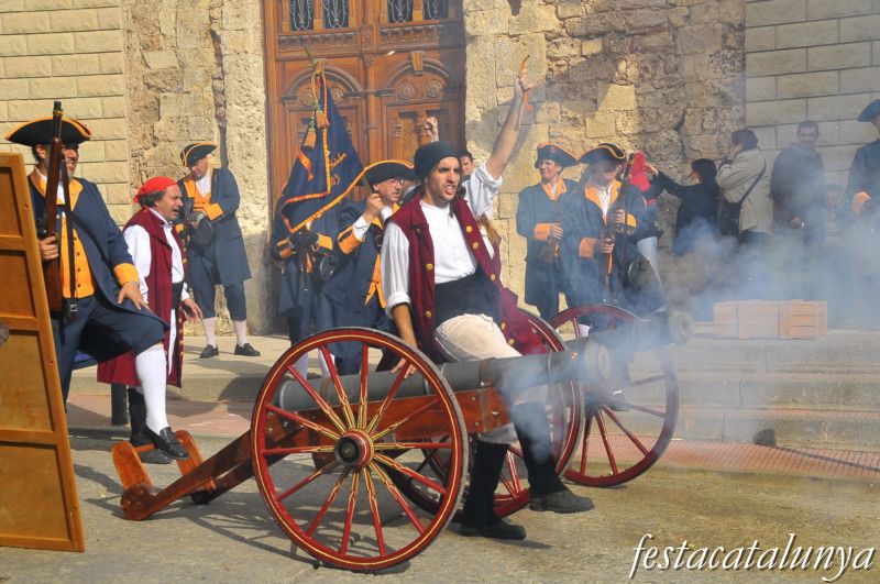 El Mata-Degolla de Sant Quintí de Mediona (la guerra de Successió de 1714)