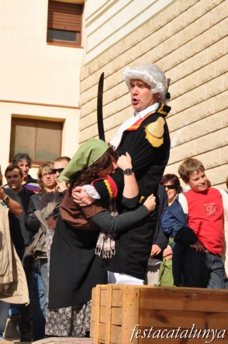 Sant Quintí de Mediona - El Mata-Degolla