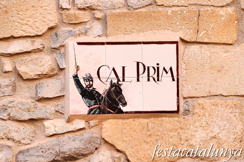 Cal Prim de Verdú