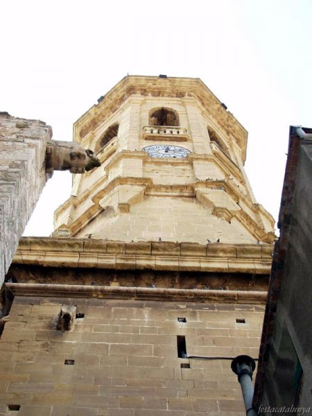 Calaf - Campanar