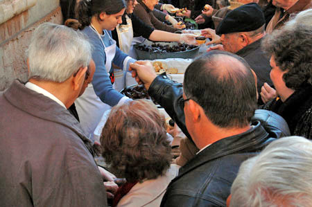 Gelida - Fira de Santa Llúcia d’Artesania (Foto: Ajuntament de Gelida)