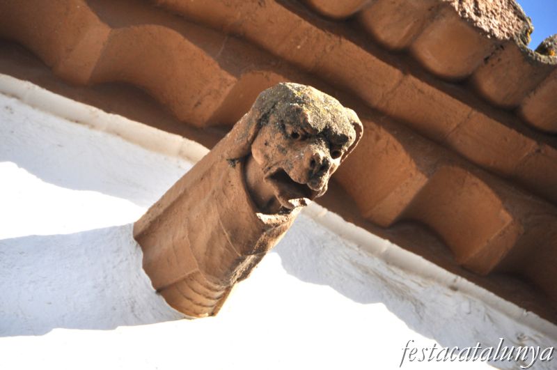 Cal Roig de Bellvei