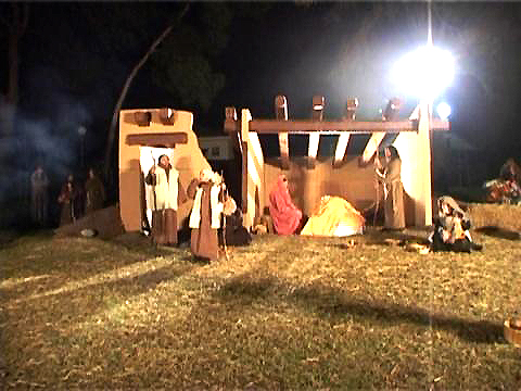 Pessebre Vivent de la Torreta a La Roca del Vallès
